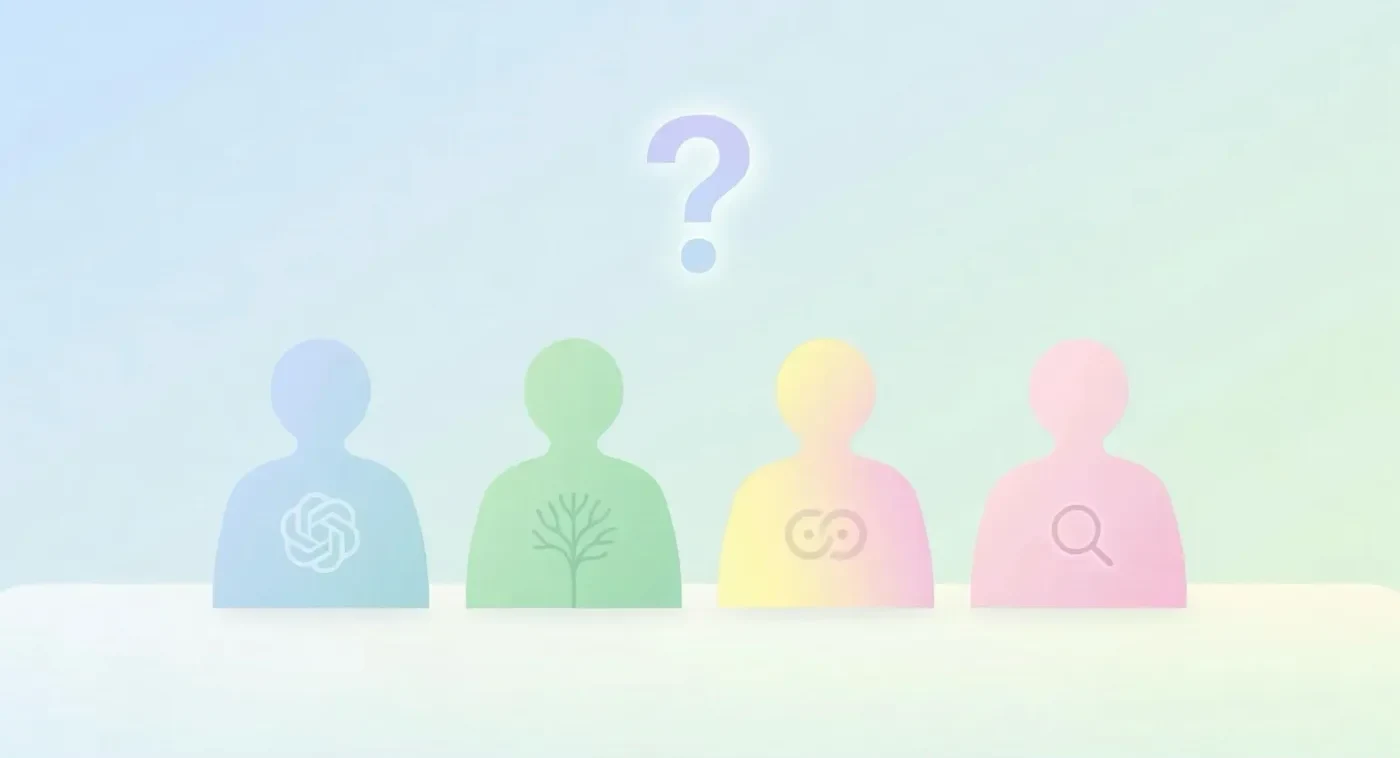 ChatGPT vs Claude vs Gemini vs DeepSeek: какую нейросеть выбрать в 2026 году